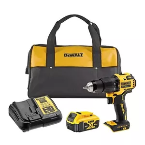 Аккумуляторная отвертка DeWalt DCD709M1 18 В, 65 Н·м, 1×4,0 А·ч