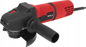 Шлифовальная машинка YATO YT-82096 125mm 900W с регулировкой скорости