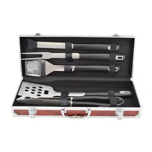 Grila piederumu komplekts Master Grill MG114 — 5 gab. ar somu