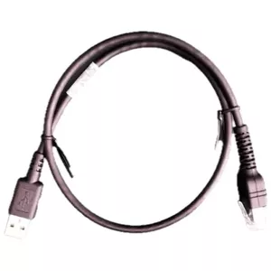 Удлинительный кабель Zebra CBL-U20755-01 USB A Черный