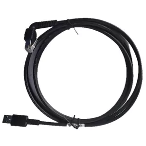 Extension cable Zebra CBL-U20755-01 USB A Black