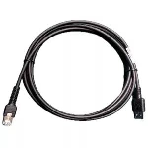Extension cable Zebra CBL-U10755-01 USB A Black
