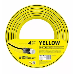 Садовый шланг Cellfast 1/2" (12,5 мм) длина 50 м модель 10-502