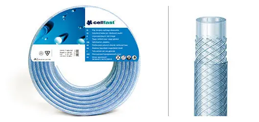 Šļūtene laistīšanai Cellfast 20-103 pastiprināta