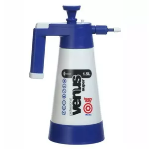 Kwazar Venus Super Alkaline Напорный опрыскиватель 1.5л Ручной насос для уборки и дезинфекции
