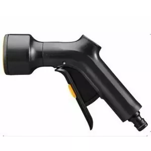Поливной пистолет Fiskars 1070837 с регулируемым режимом распыления и эргономичной ручкой