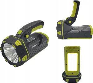 Flashlight Tiross TS1983 multifunctional rechargeable LED lamp 21 SMD + 14 SMD