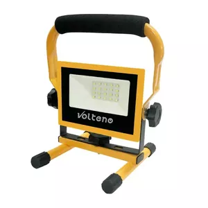 Portable LED Floodlight Volteno VO0579 10W Rechargeable Battery
