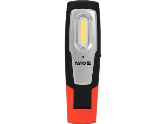 Work light YATO YT-08558 — LED 7 W, battery Photo 2