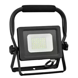 Portable LED Work Light Volteno VO1990 — rechargeable handheld reflector