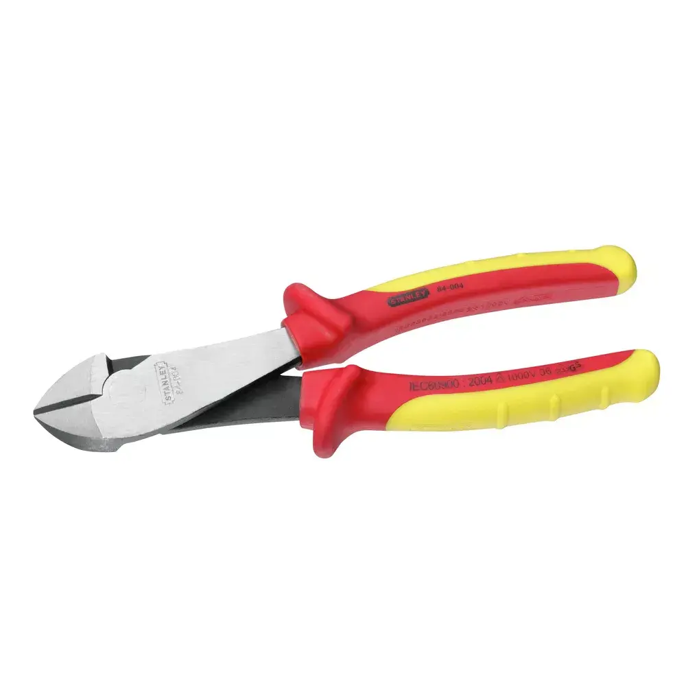 Diagonal Pliers STANLEY FATMAX 195 mm VDE Photo 4