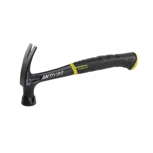 Rip Claw Hammer STANLEY FATMAX Next Generation, 325 mm length, 35 mm head depth, 130 mm height