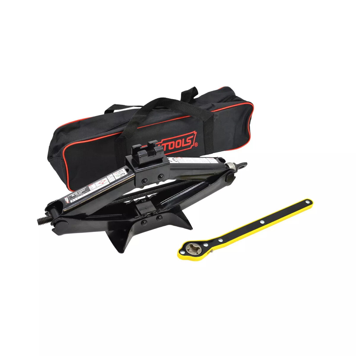 Auto domkrats/stends AWTools AW19805, 3,5
