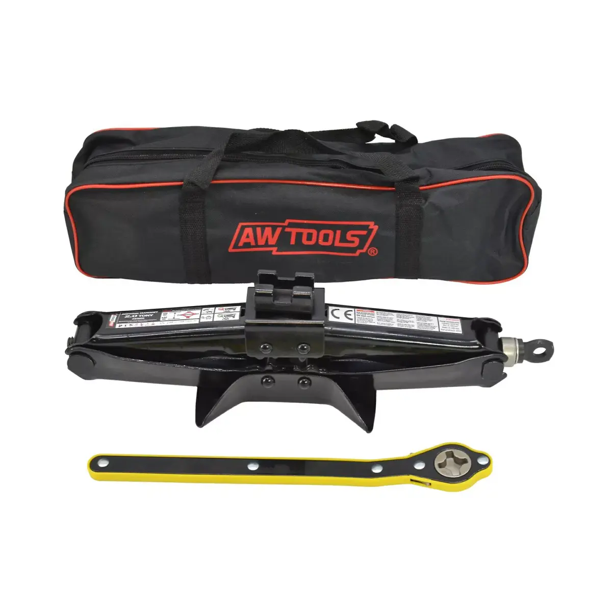 Auto domkrats/stends AWTools AW19805 Photo 3