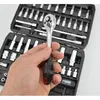 Socket set AWTools AW39056 — 56 pcs Photo 4