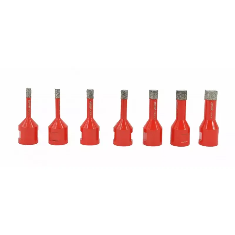 Power drill accessory set AWTools AW47307 Photo 3