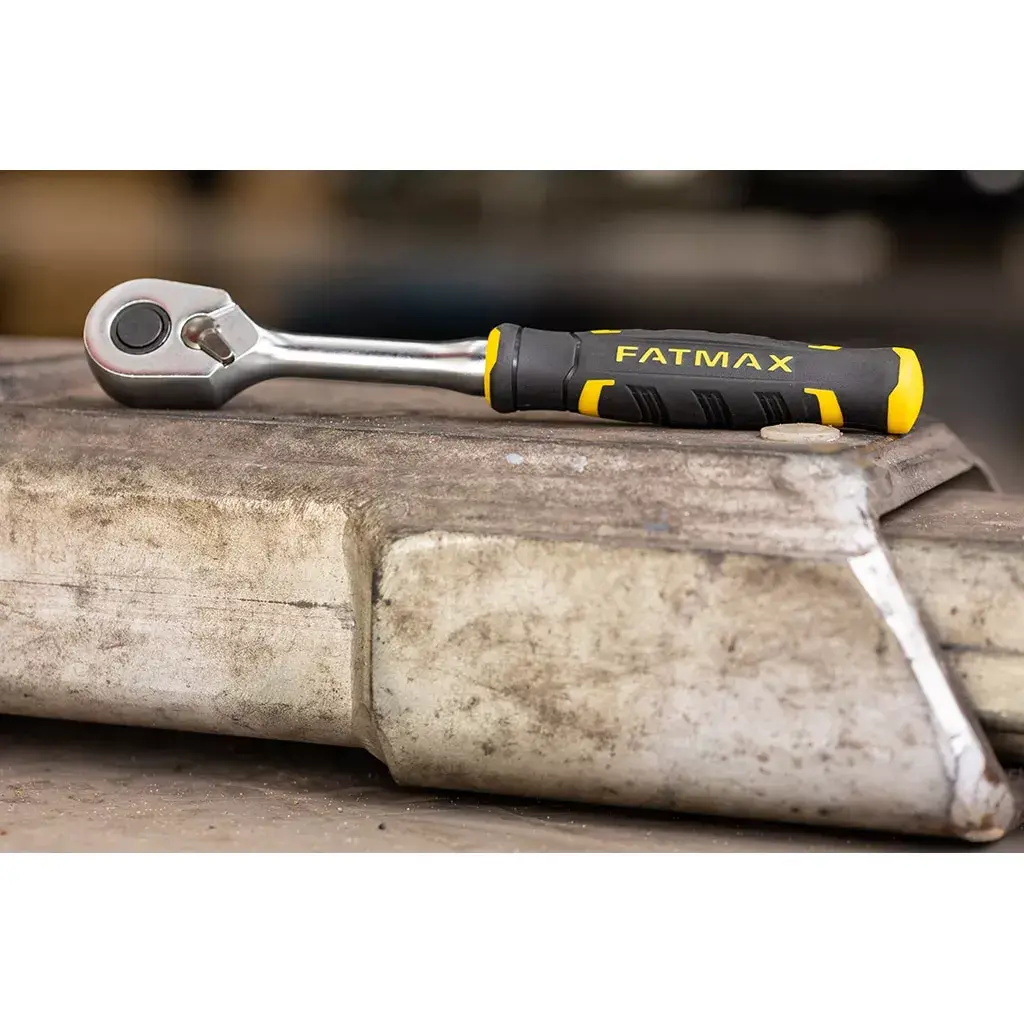 Ratchet Wrench STANLEY FATMAX FMMT82677-0 Photo 5