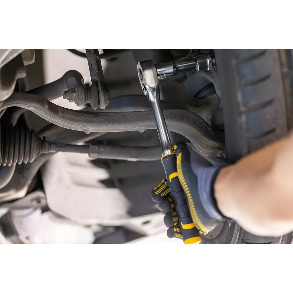 Ratchet Wrench STANLEY FATMAX FMMT82677-0 Photo 9