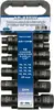 Adler Impact Socket Set 10-27mm (3510.8) Photo 3