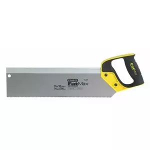 Hand saw STANLEY FATMAX 14-inch universal back saw model 172022