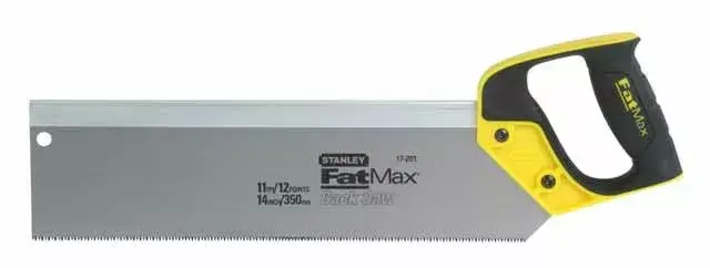 Hand saw STANLEY FATMAX 14" 172022 Photo 2