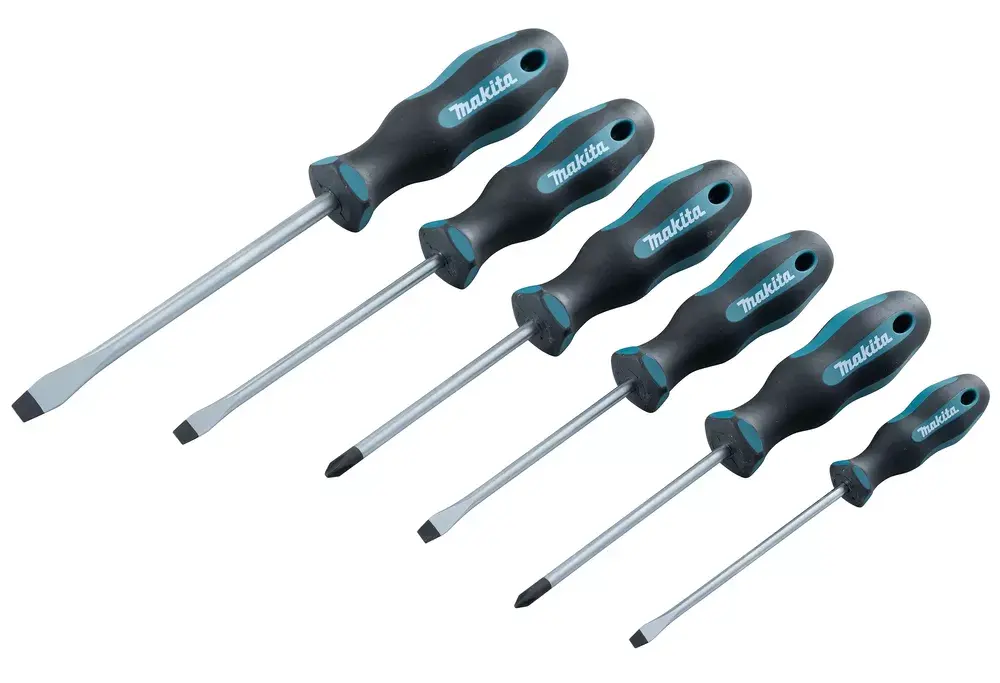 Makita E-10506 Manual Screwdriver Set Photo 4