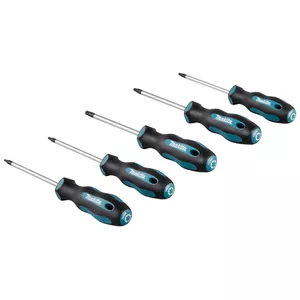 Manual screwdriver Makita E-10534 5 pcs