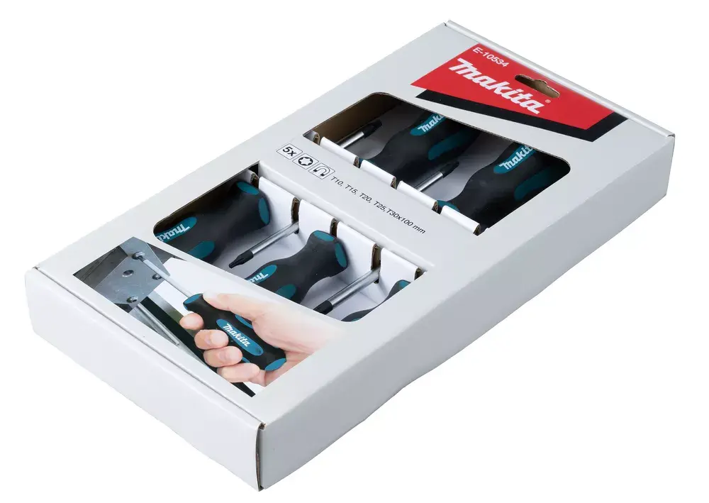 Manual screwdriver Makita E-10534 Photo 3