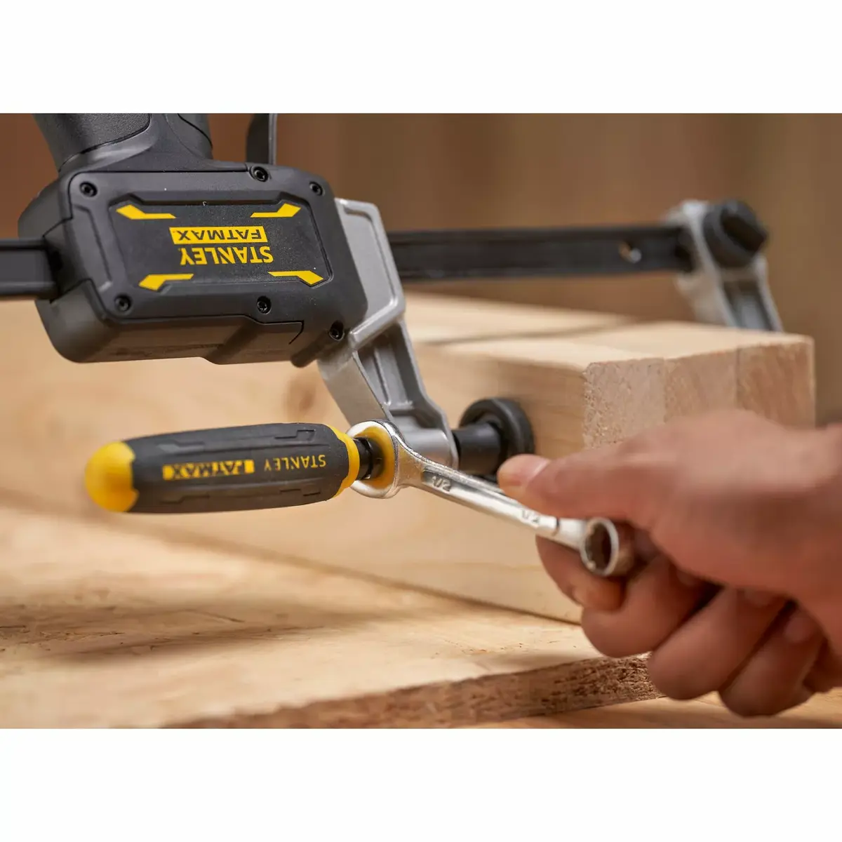 F-zvīņveida skava Stanley FATMAX FMHT83008-0 Photo 7
