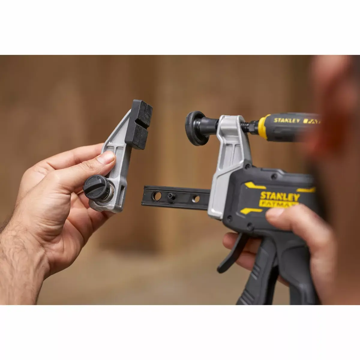F-zvīņveida skava Stanley FATMAX FMHT83008-0 Photo 8