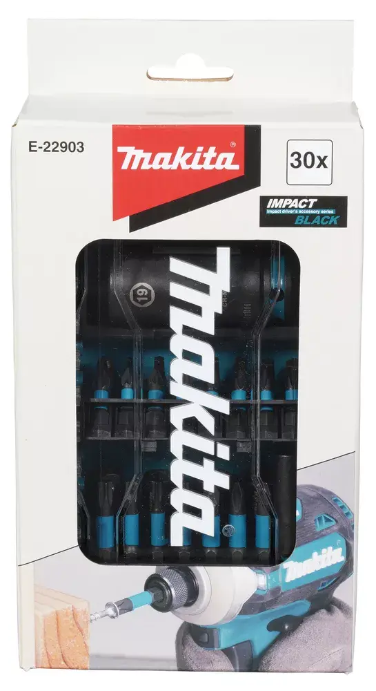 Screwdriver Bit Makita E-22903 Photo 4