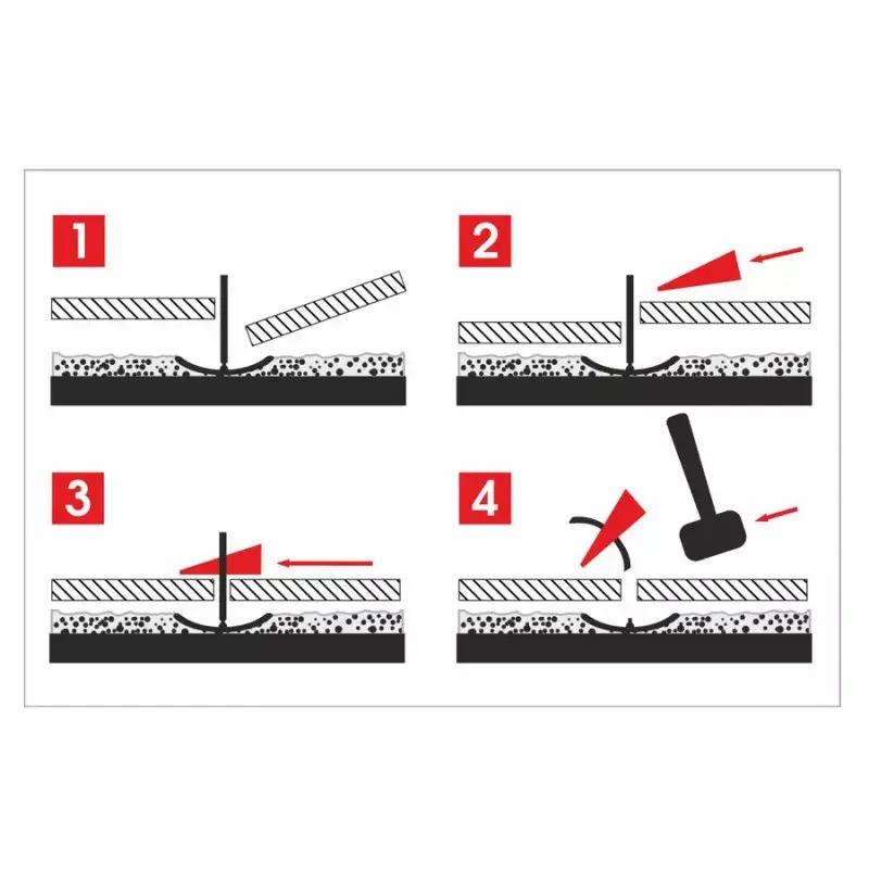 AWTOOLS AW30366 flooring spacer AW30366 Photo 2