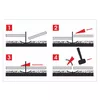 AWTOOLS AW30366 flooring spacer AW30366 Photo 2