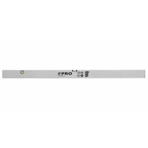 Plumb and Level Mason's Straightedge 250 cm — PRO brand model 3-01-02-20-250