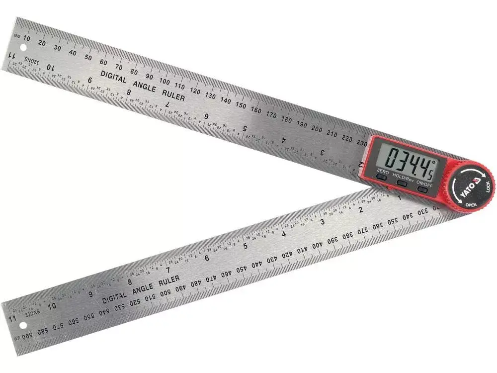 Digitālais leņķa mērītājs YATO YT-71004 Photo 2