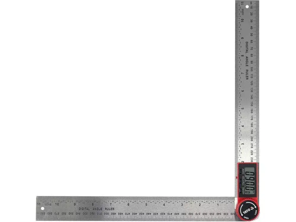 Digitālais leņķa mērītājs YATO YT-71004 Photo 3
