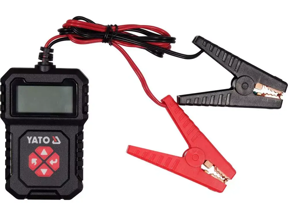 Akumulatoru testers Yato YT-83114 Photo 2