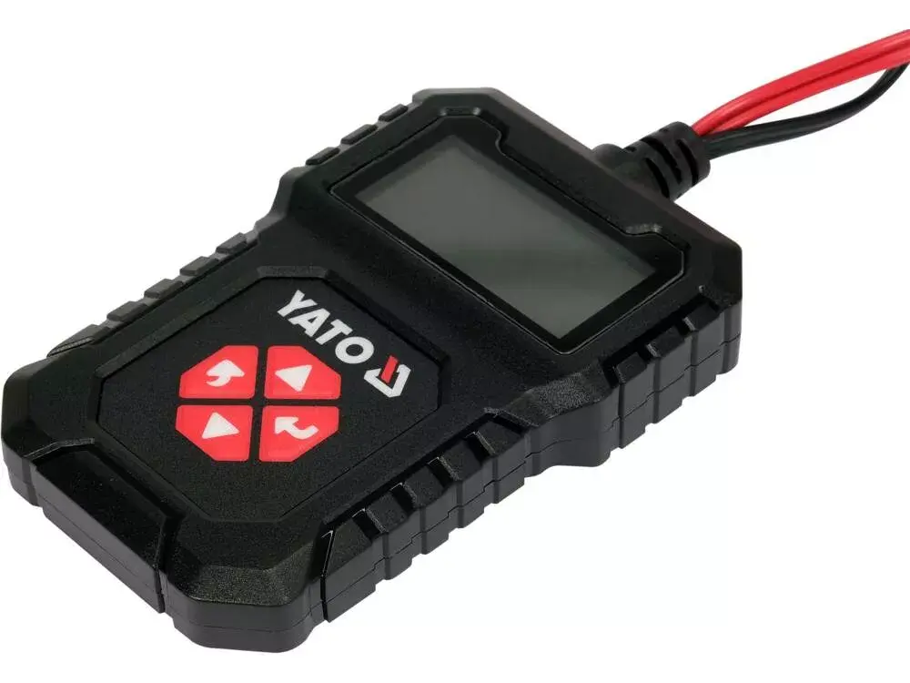 Akumulatoru testers Yato YT-83114 Photo 4