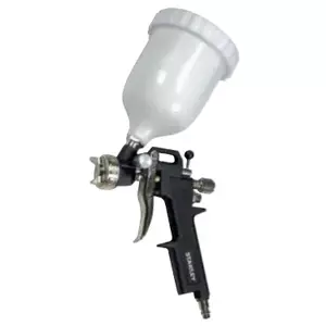 Пистолет для краски Stanley 160132XSTN максимальное входное давление 4 бар