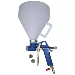 Plaster Sprayer Gun Adler AD-8030P with Plastic Reservoir (MA8030P)