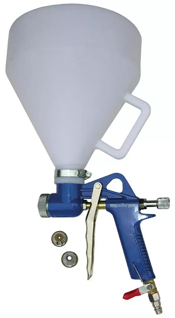 Plaster Sprayer Gun Adler AD-8030P Photo 2