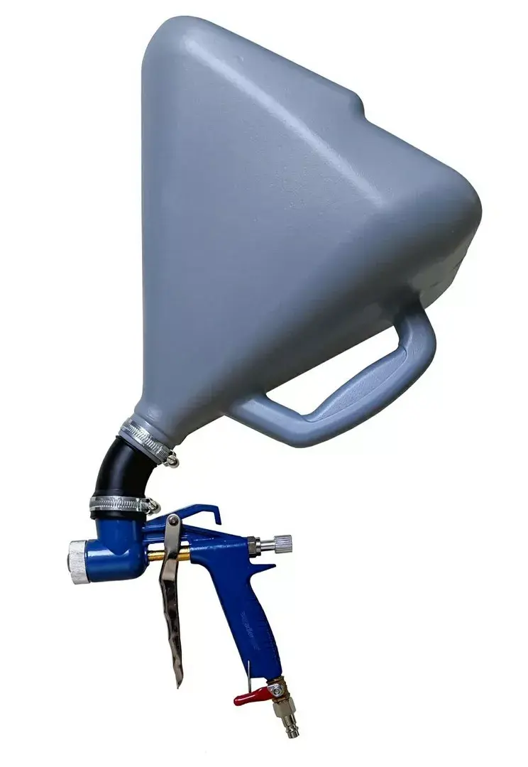 Adler AD9020 Plastering Spray Gun Photo 2