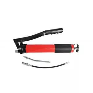 Ручной насос AWTools AW15910 — портативный ручной насос для шин и надувных изделий, вес 1.8 кг