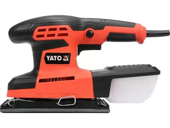 Random orbital sander Yato YT-82230 Photo 2