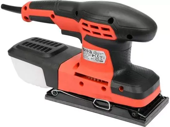 Random orbital sander Yato YT-82230 Photo 3