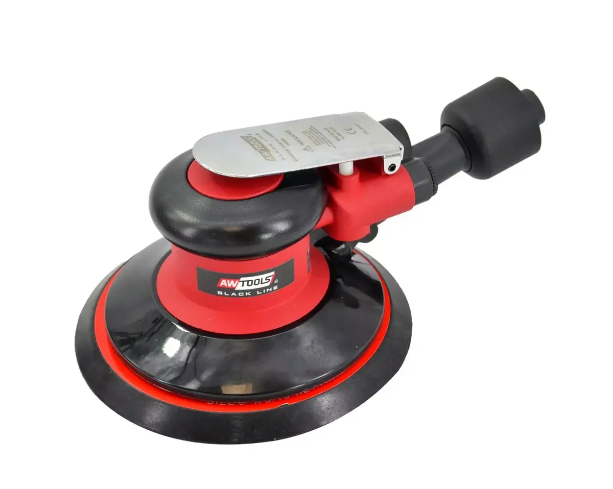 Шлифовальная машинка AW Tools AW10312BL Photo 2