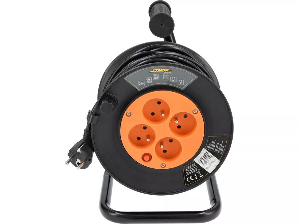 Power Extension Cords & Surge Protectors