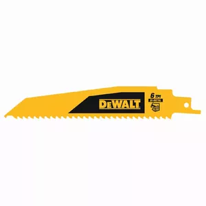 Полотно для сабельной пилы DeWalt DT90380-QZ — набор 5 шт.
