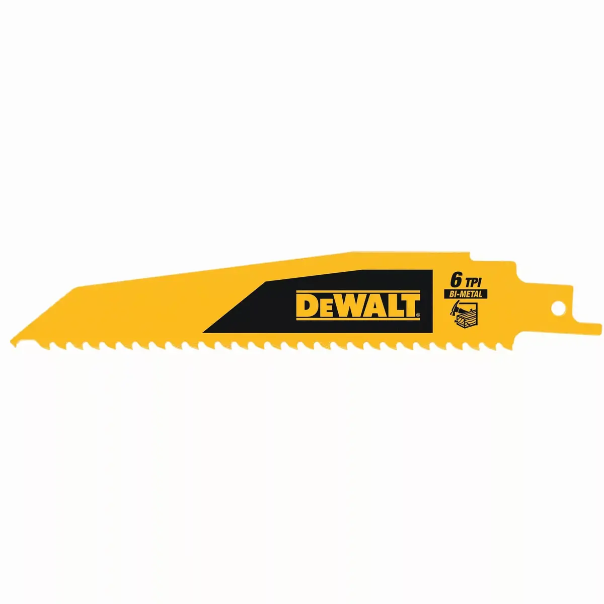 DeWalt DT90380-QZ полотна для сабельной пилы, 5 шт. Photo 3