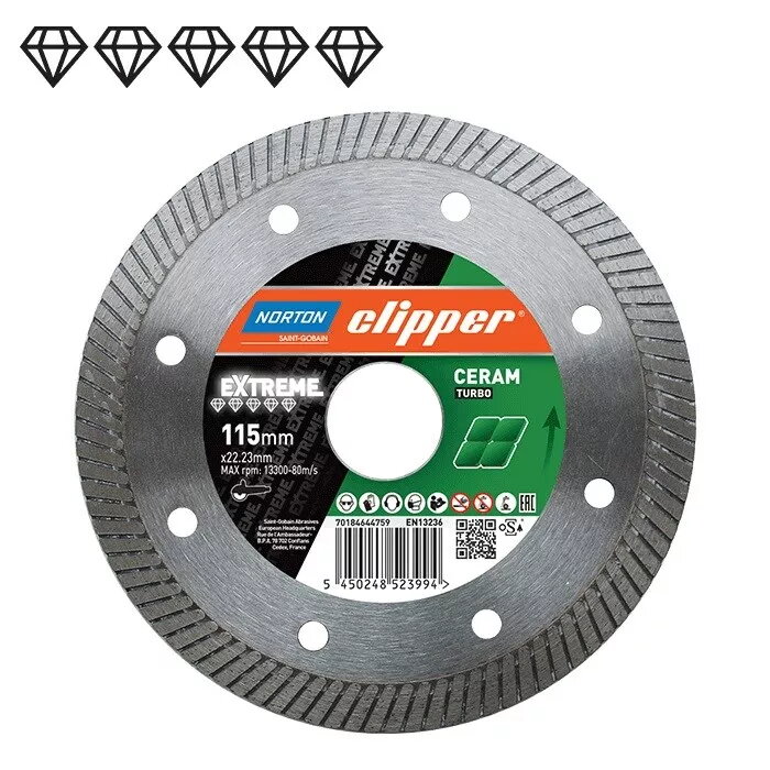 Dimanta disks Diamond Blade Extreme Ceramic